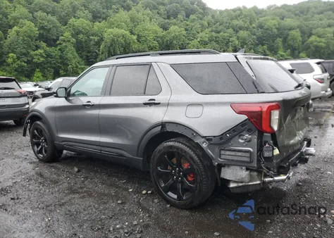 2023 Ford Explorer St z USA, uszkodzony, nr VIN 1FM5K8GCXPGB39290